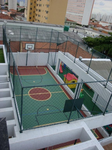 Imagem 14 de 20 de Apartamento Com 3 Dormitórios À Venda, 110 M² Por R$ 990.000 - Tatuapé - São Paulo/sp - Ap5770