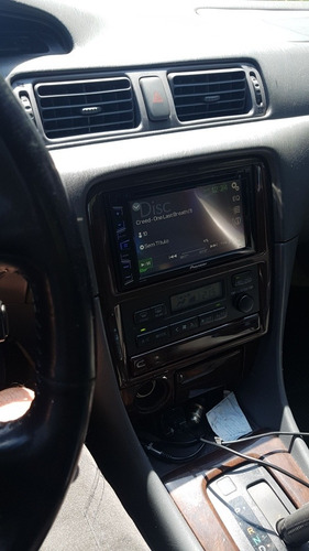 Toyota Camry Xle 3.0 V6