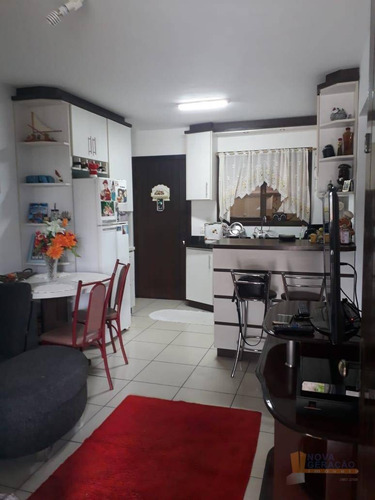 Imagem 2 de 7 de Casa À Venda, 55 M² Por R$ 195.000,00 - Colina Do Sol - Caxias Do Sul/rs - Ca0106