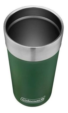 Imagem 4 de 7 de Copo Térmico Cerveja C/ Tampa Coleman Chopp Bebidas Original