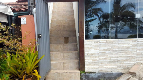 Imagem 3 de 15 de Ponto Comercial E Apartamento Em Frente A Praia Do Itaguá** - 100