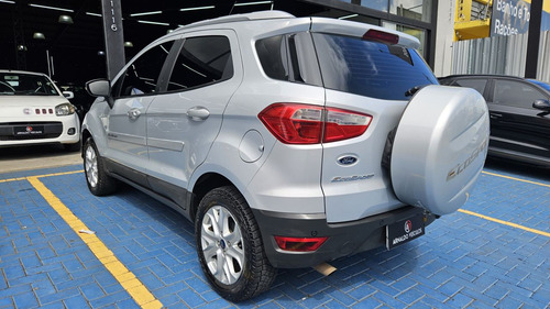 Ford Ecosport TITANIUM 2.0 16V Flex 5p Aut.