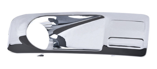 Rejilla Fascia Ford Fusion 2006 - 2009 C/hoyo P/faro Izq Rxc