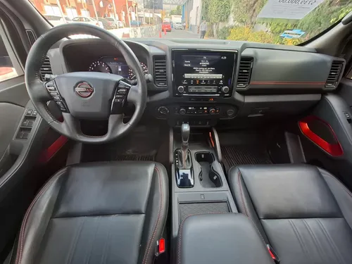 Nissan Frontier 3.8 Pro 4x 4x4 At