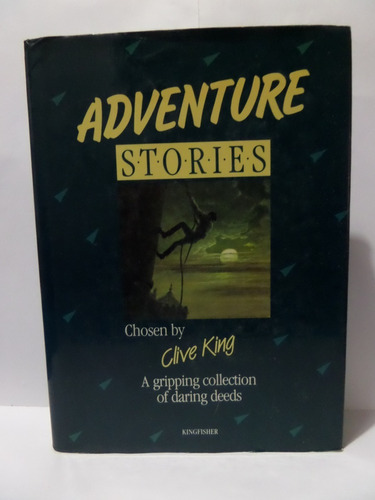 Adventure Stories - Clive King 