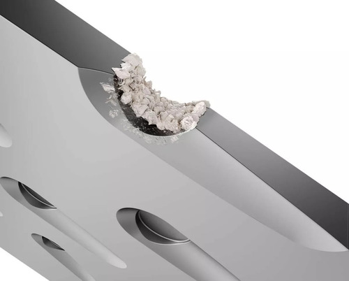 Imagen 7 de 8 de Plancha A Vapor Philips 2600w Azur Con Rociador Gc4563/30