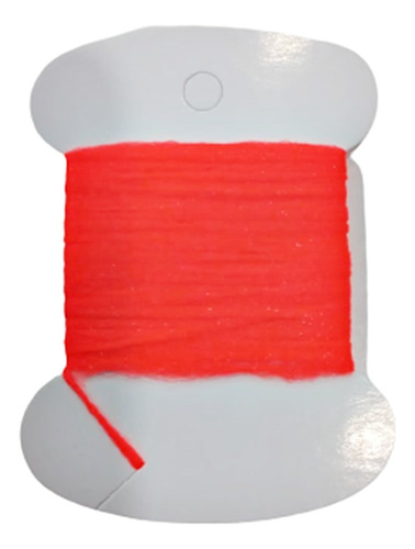 Yarn Material Sintetico Atado De Mosca Parachute Postes Alas
