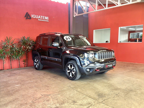 Jeep Renegade 2.0 16V TURBO DIESEL TRAILHAWK 4P 4X4 AUTOMÁTICO