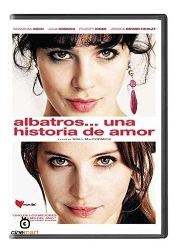 Albatros Una Historia De Amor Pelicula Dvd