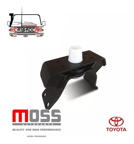 Base De Caja Toyota Meru Cr10