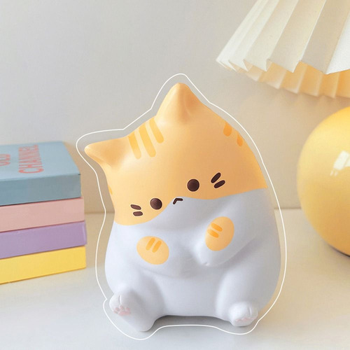 Muñeca Descompresiva Squeeze Toys Plushie Release