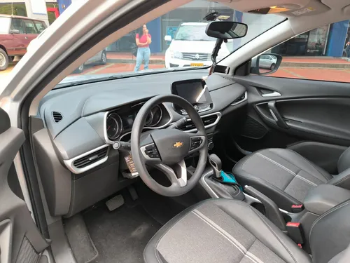 Chevrolet Tracker Turbo Ltz