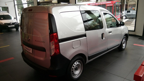 Renault Kangoo Ii Express 5a 1.5 Diesel (dm)