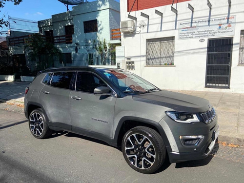 Imagen 5 de 13 de Jeep Compass 2018 2.4 Limited 170cv Atx