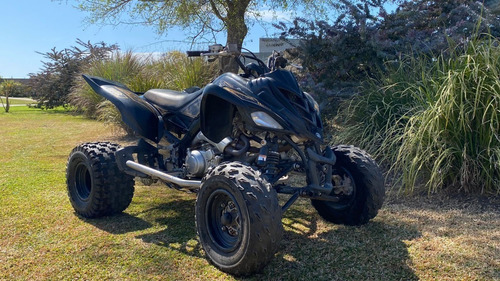 Imagen 3 de 12 de Yamaha Raptor 700 2012