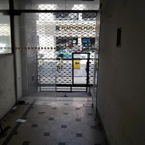 Edificio En Block Centro Porteño Peru Y Av Belgrano
