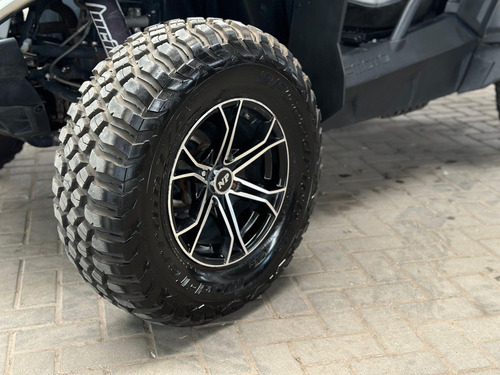 Arenero Cf 1000 Us-2 4x4 Año 2019
