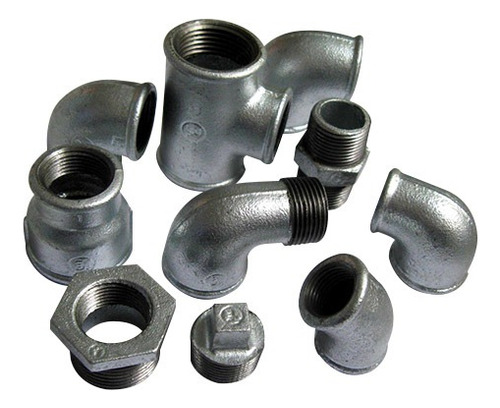 Codo Mh 90 Grados 1/8