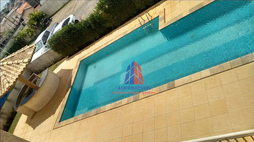 Apartamento Com 3 Dormitórios À Venda, 70 M² Por R$ 350.000 - Residencial Clube Colorê - Vila Belvedere - Americana/sp - Ap1077
