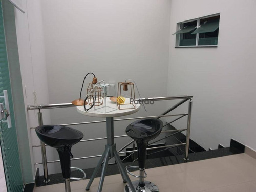 Sobrado À Venda, 540 M² Por R$ 1.900.000,00 - Jardim Das Américas - São Bernardo Do Campo/sp - So0831