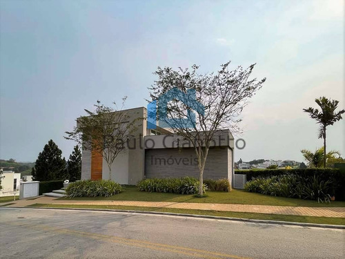 Imagem 11 de 15 de Granja Viana - 4stes. Moderna Impecável, Piscina, Gourmet E Vista! - 858