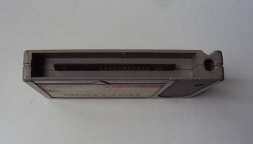 Cartucho Msx Hot Logo Sharp Epcom - Funcionando - Usado (Usado)