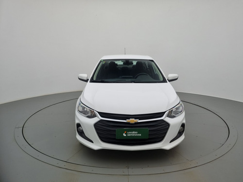 Chevrolet Onix 1.0 TURBO FLEX LTZ AUTOMÁTICO