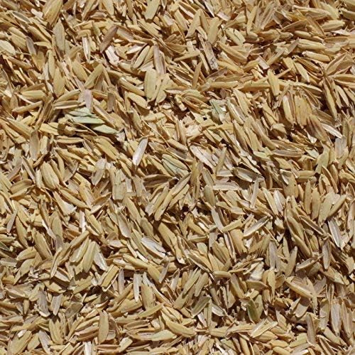 Cascos De Arroz - Uso Orgánico - 3 Libras - Plantas De Inter