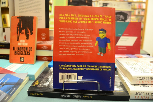 Roblox El Libro Definitivo Guía Extraoficial. David Jagneaux