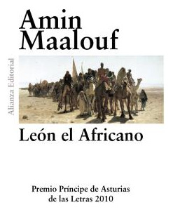 Libro Leon El Africano Alianza  De Maalouf Amin Alianza