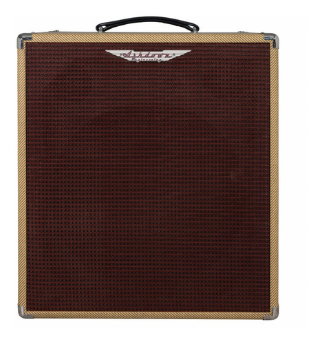 Combo Para Bajo 1x15 300w Ashdown Studio 15 Tweed Color Marrón