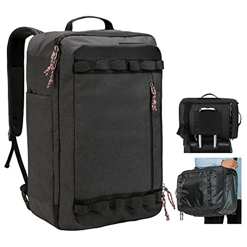 Trailkicker 48l Travel Backpack Vuelo Aprobado Carry P3670