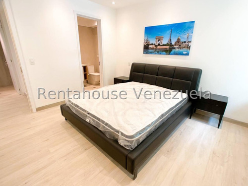 Apartamento En Alquiler - Campo Alegre -25-7814 Ncg