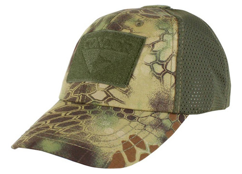 Tcm-017, Gorra Marca Condor, Táctica Con Mesh, Mandrake