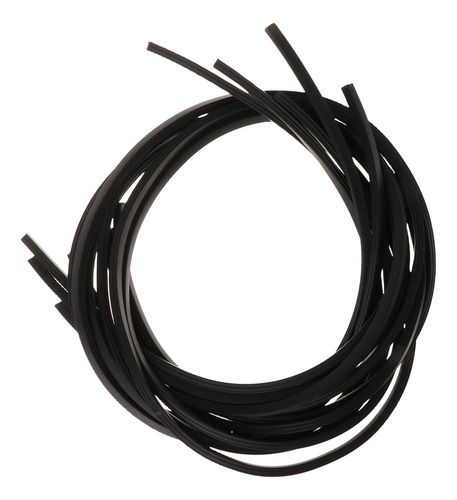 Tiras De Borde De Goma De 6 Piezas, Tiras De Longitud 110cm