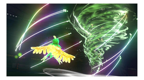 Pokkén Tournament Dx Ed. Estándar Nintendo Switch Físico (Usado)