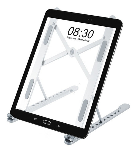 Imagen 1 de 3 de Soporte Escritorio Noga iPad Tablet Plegable Ng-hold V5