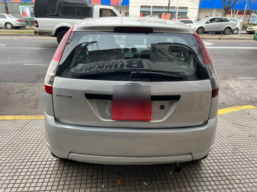 Imagen 8 de 10 de Ford Fiesta