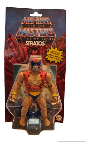 Motu Origins Stratos - Mattel - Eternia Store