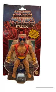 Motu Origins Stratos - Mattel - Eternia Store