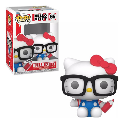 Funko Pop! Hello Kitty Hello Kitty # 65 Orig. Replay