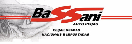 Sucata Fox 1.6 2017/2018 Bassani Auto Peças