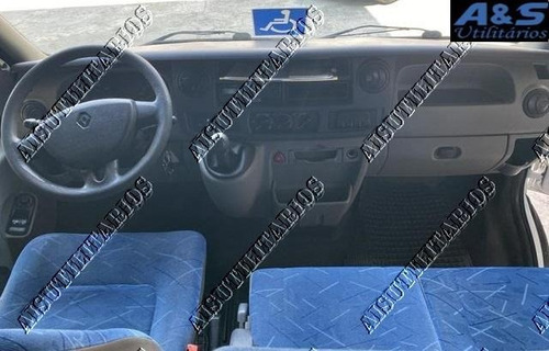 Renault Master L3h2 Ano 2013 Executiva Ais Ref 759