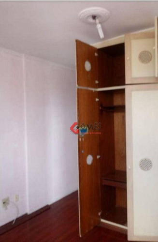 Imagem 6 de 16 de Apartamento Com 3 Dormitórios Para Alugar, 97 M² Por R$ 1.300,00/mês - Rudge Ramos - São Bernardo Do Campo/sp - Ap3258
