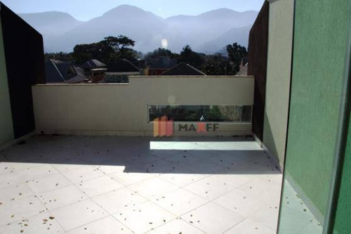 Imagem 7 de 14 de Excelente Triplex Em Vargem Grande - Rj - Ca0014