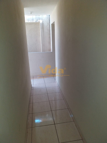 Imagem 4 de 15 de Casa Sobreloja Em Jardim Roberto - Osasco - 45689