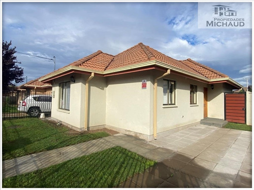 Casa Valles Del Country Talca