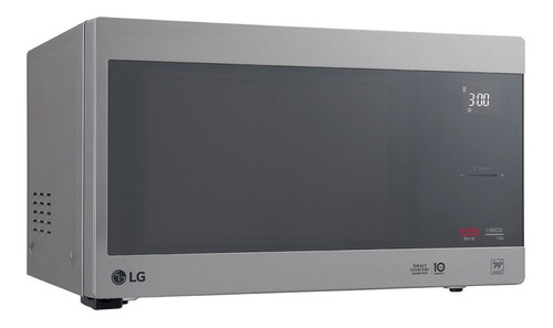 Horno Microondas Neochef C/grill 1.5 Pies Cúbicos Plata LG