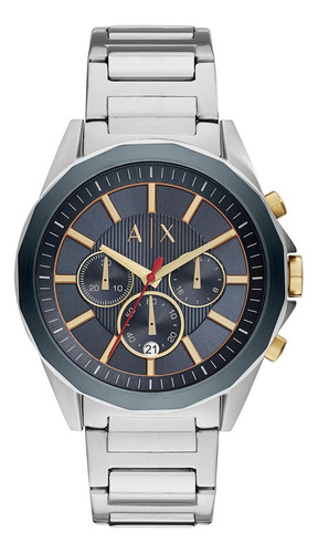 Reloj - Marca Armani Exchange Modelo: Ax2614 Color - Para Ca