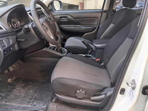 Mitsubishi L200 2.5 Di-d Cabina Doble 4x4 Mt